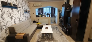 Apartament 2 camere, complet mobilat, Cornisa Bistritei, Bacau