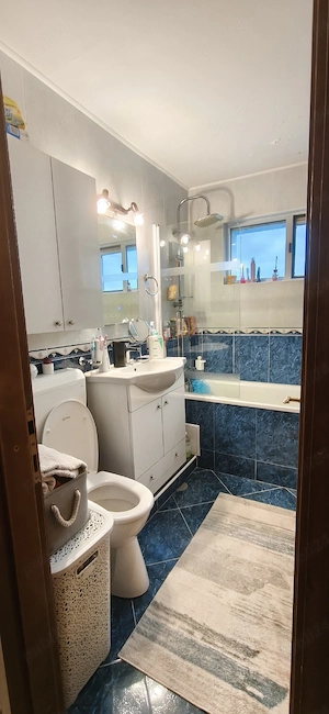 Apartament 2 camere, complet mobilat, Cornisa Bistritei, Bacau - imagine 7