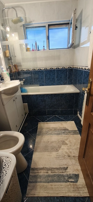 Apartament 2 camere, complet mobilat, Cornisa Bistritei, Bacau - imagine 10