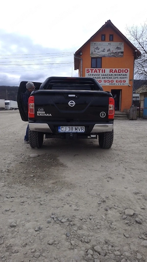 Vând Nissan Navara  - imagine 5