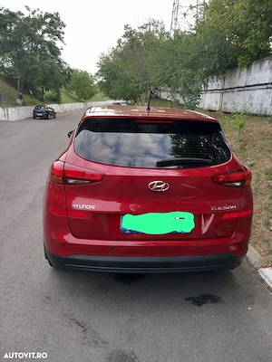 Hyundai Tucson 1,6 2020 - imagine 3