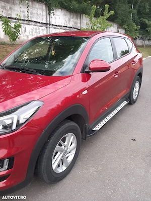 Hyundai Tucson 1,6 2020 - imagine 2