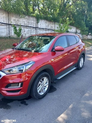 Hyundai Tucson 1,6 2020 - imagine 4