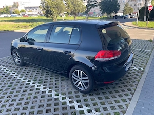 Volkswagen Golf 6 2010 1.6MPI Euro5 Unic Propietar Ro - imagine 4