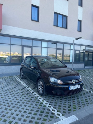 Volkswagen Golf 6 2010 1.6MPI Euro5 Unic Propietar Ro - imagine 5