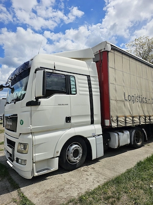 MAN TGX 1844 Euro 5 MEGA 2012 - imagine 8