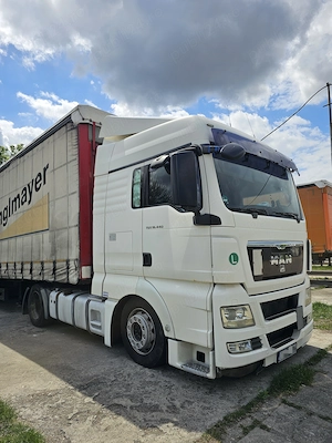 MAN TGX 1844 Euro 5 MEGA 2012 - imagine 9