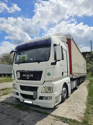 MAN TGX 1844 Euro 5 MEGA 2012 - imagine 10
