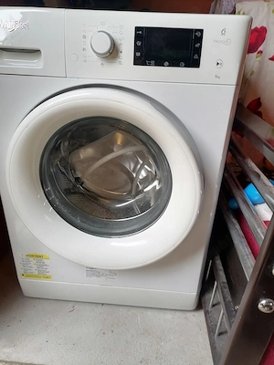 Masina de spalat Whirrpol