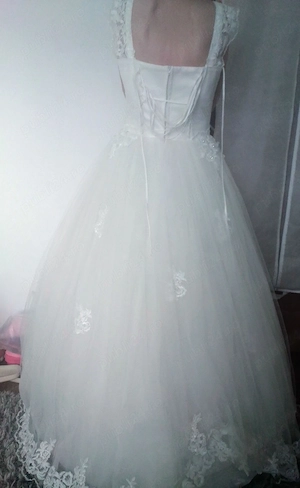Rochie de mireasa - imagine 2