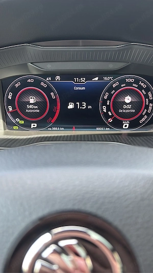 Skoda Superb 4x4 Sportline - imagine 4
