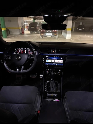 Skoda Superb 4x4 Sportline - imagine 2