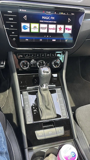 Skoda Superb 4x4 Sportline - imagine 5