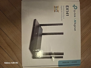TP-Link EX141 Mesh wifi6