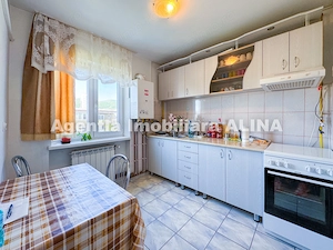  Ap.2 camere in Mun. Deva, Jud. HD, zona Piata centrala, Aleea Muncii, 40 mp, etaj 4. - imagine 4