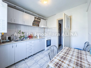  Ap.2 camere in Mun. Deva, Jud. HD, zona Piata centrala, Aleea Muncii, 40 mp, etaj 4. - imagine 2