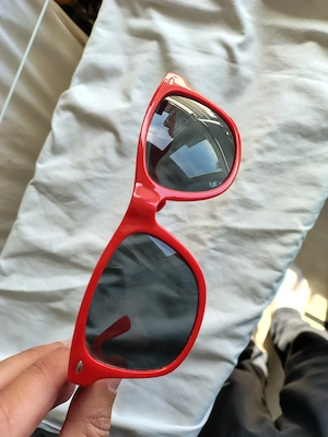  Ochelari soare Amscan Stunning UV400 Sunglasses Unisex Design & Lightweight Frame 