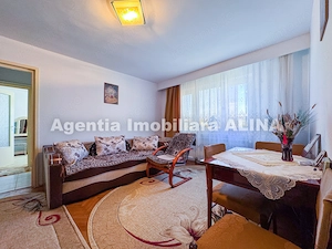  Ap.2 camere in Mun. Deva, Jud. HD, zona Piata centrala, Aleea Muncii, 40 mp, etaj 4. - imagine 13