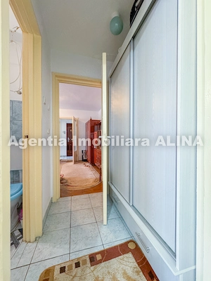  Ap.2 camere in Mun. Deva, Jud. HD, zona Piata centrala, Aleea Muncii, 40 mp, etaj 4. - imagine 15