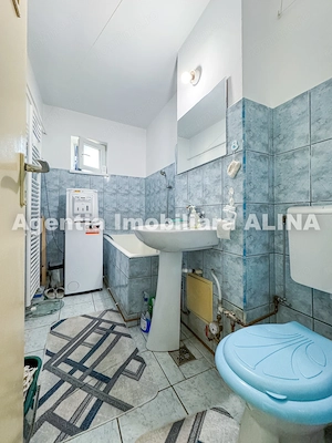  Ap.2 camere in Mun. Deva, Jud. HD, zona Piata centrala, Aleea Muncii, 40 mp, etaj 4. - imagine 20