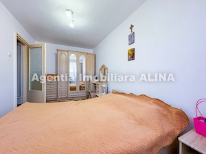 Ap.2 camere in Mun. Deva, Jud. HD, zona Piata centrala, Aleea Muncii, 40 mp, etaj 4. - imagine 18
