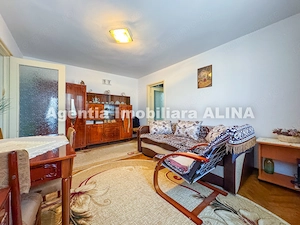  Ap.2 camere in Mun. Deva, Jud. HD, zona Piata centrala, Aleea Muncii, 40 mp, etaj 4. - imagine 12