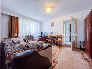  Ap.2 camere in Mun. Deva, Jud. HD, zona Piata centrala, Aleea Muncii, 40 mp, etaj 4. - imagine 9