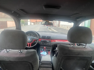 Vand bmw e46 compact avariat, astept oferte! - imagine 11