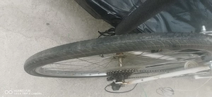 Vând bicicleta in Reșița 