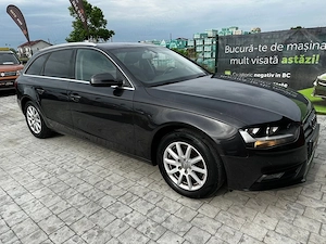 Audi A4 1.8 Benzina  Rate Fixe Avans 0  Garantie  Import Olanda - imagine 3