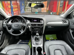Audi A4 1.8 Benzina  Rate Fixe Avans 0  Garantie  Import Olanda - imagine 2