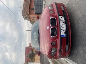 Vand bmw e46 compact avariat, astept oferte! - imagine 2