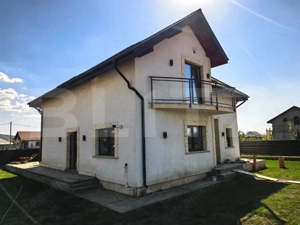 Casa , 5 camere , 157mp, 500 mp teren, zona Dancu  - imagine 3