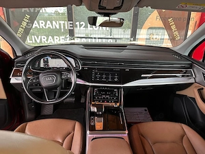 Audi Q7 SLine 3.0 Tdi Mild Hibryd   Posibilitate Leasing sau Rate    Istoric Porsche-Audi  Tva Ded - imagine 5