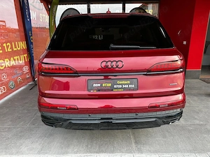 Audi Q7 SLine 3.0 Tdi Mild Hibryd   Posibilitate Leasing sau Rate    Istoric Porsche-Audi  Tva Ded - imagine 4