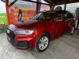 Audi Q7 SLine 3.0 Tdi Mild Hibryd   Posibilitate Leasing sau Rate    Istoric Porsche-Audi  Tva Ded - imagine 3