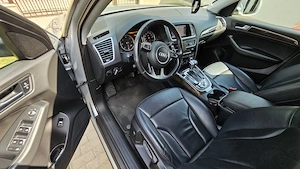 Audi Q5 2014 - Quattro - 2.0 TDI - S-Stronic - Carplay - Android - Camere - Led - imagine 6