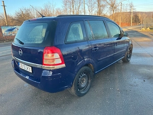 Vand sau schimb Opel Zafira B - imagine 5