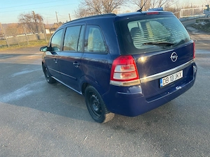 Vand sau schimb Opel Zafira B - imagine 2