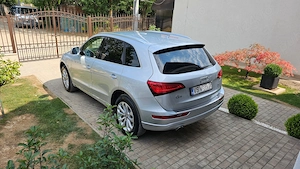 Audi Q5 2014 - Quattro - 2.0 TDI - S-Stronic - Carplay - Android - Camere - Led - imagine 4