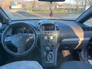 Vand sau schimb Opel Zafira B - imagine 3