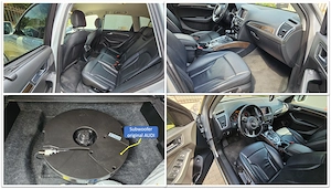 Audi Q5 2014 - Quattro - 2.0 TDI - S-Stronic - Carplay - Android - Camere - Led - imagine 8