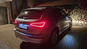 Audi Q5 2014 - Quattro - 2.0 TDI - S-Stronic - Carplay - Android - Camere - Led - imagine 7