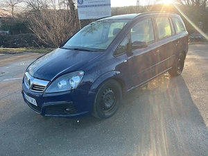 Vand sau schimb Opel Zafira B - imagine 4