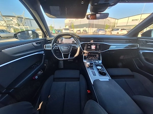 Audi A6, 2.0 TDI Hybrid, 2021 - imagine 6