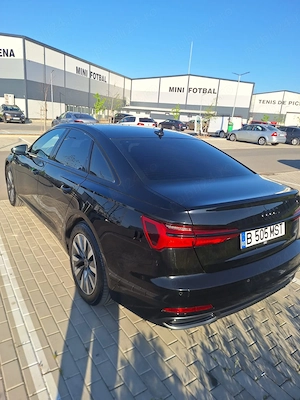 Audi A6, 2.0 TDI Hybrid, 2021 - imagine 3