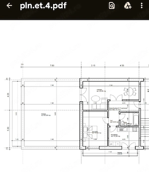 apartamente si penthause zona kamssas - imagine 2
