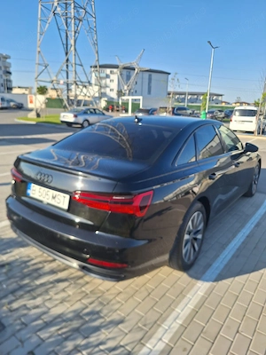 Audi A6, 2.0 TDI Hybrid, 2021 - imagine 5