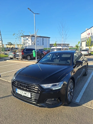 Audi A6, 2.0 TDI Hybrid, 2021 - imagine 7