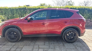Mazda CX5 2015 awd
